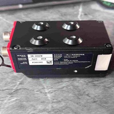 询价~基恩士SR2000w功能正常  议价。