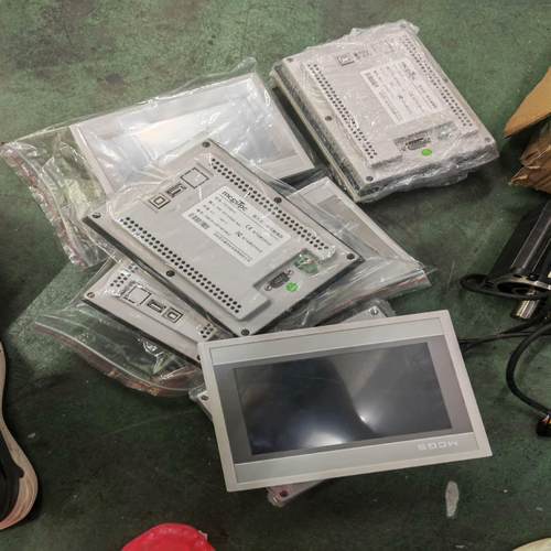 【星慕电子】7寸昆仑通态触摸屏，型号：TPC7062HW，库存25台