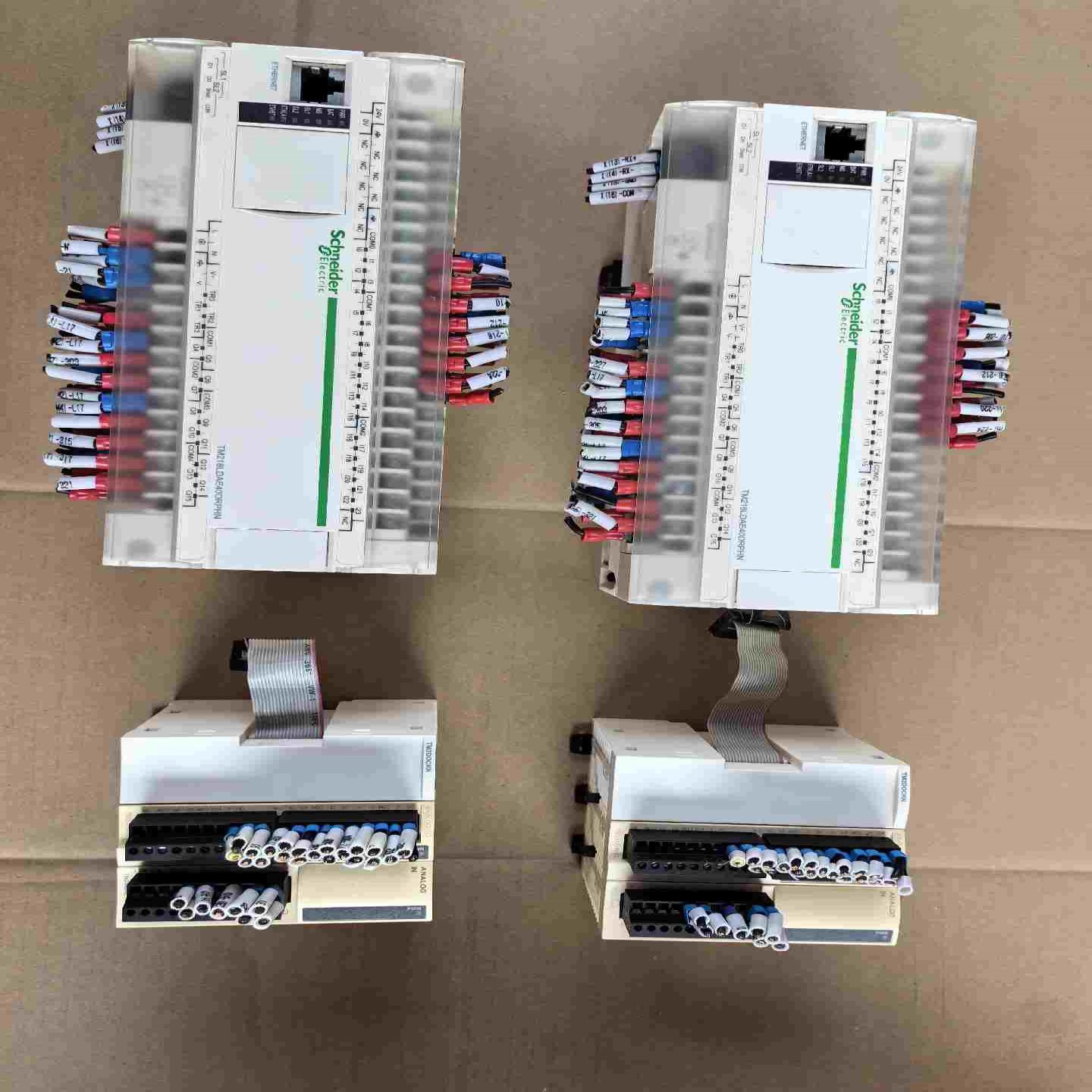 询价~施耐德 控制器 TM218LDAE40DRPHN主机