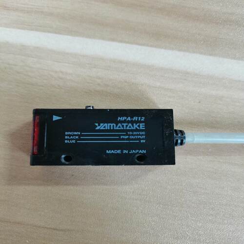YAMATAKE反射型对射光电开关HPA-R12，件~询价