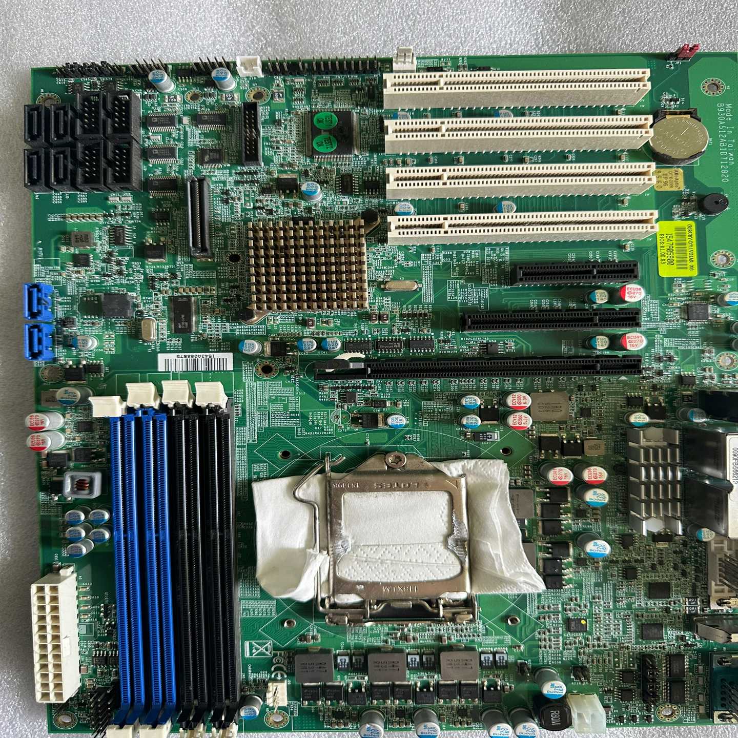 台湾瑞传工控机主板 RUBY-D711VG2AR 双网口 数~询价