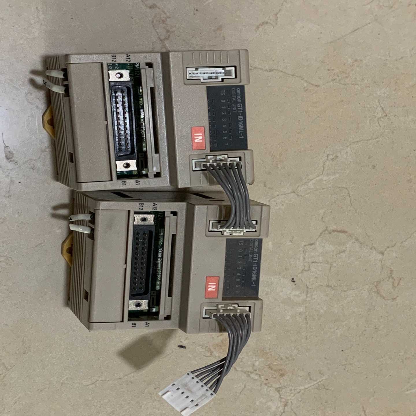 议价GT1-ID16ML-1标价 单价 实物图拍摄 功能包好 二