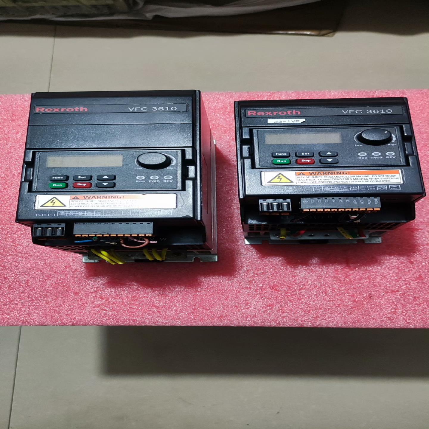 力士乐变频器   VFC3610-0K40 －3P4－M[浩蓉商户]