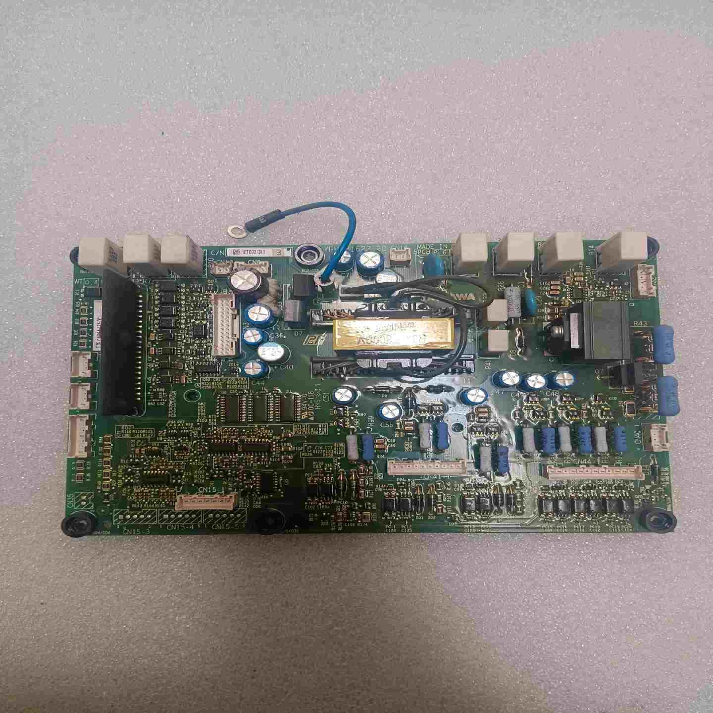 安川H1000变频器驱动板ETC721311 B，YPHT3（电子设备）