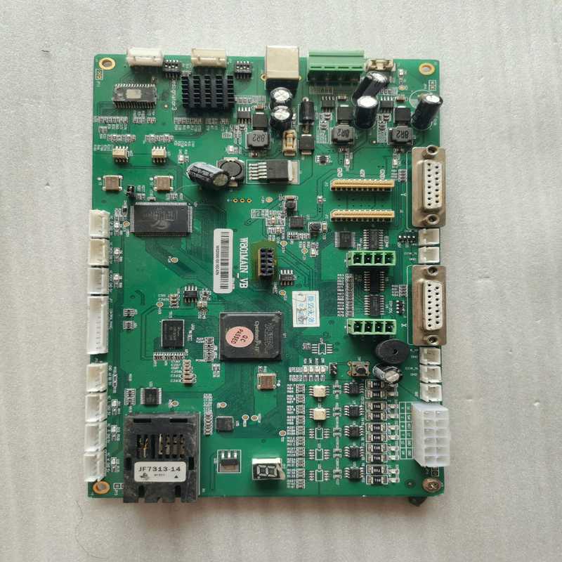威力印2.0主板，W801MAIN-VB（gg设备）
