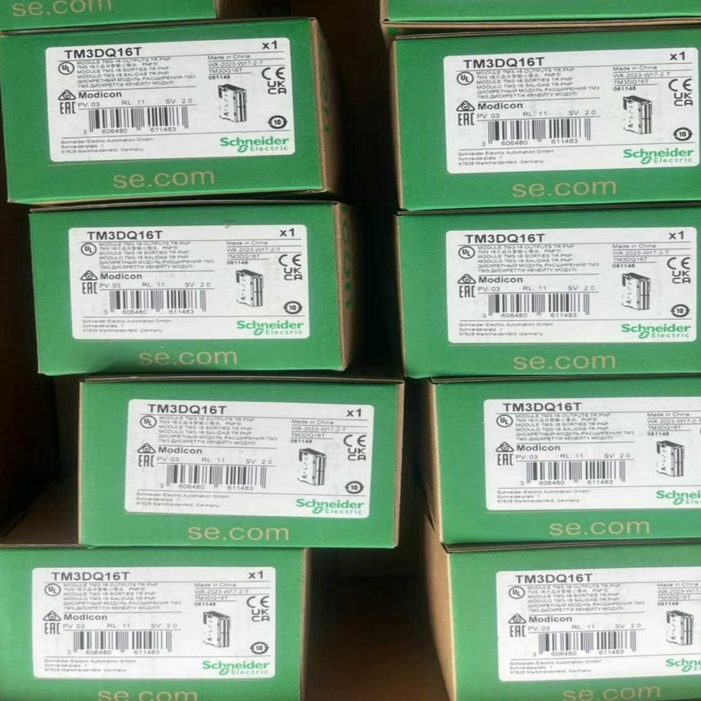 TM3DQ16T  TM3DQ16R  TM3DQ8R，全新--议价商品