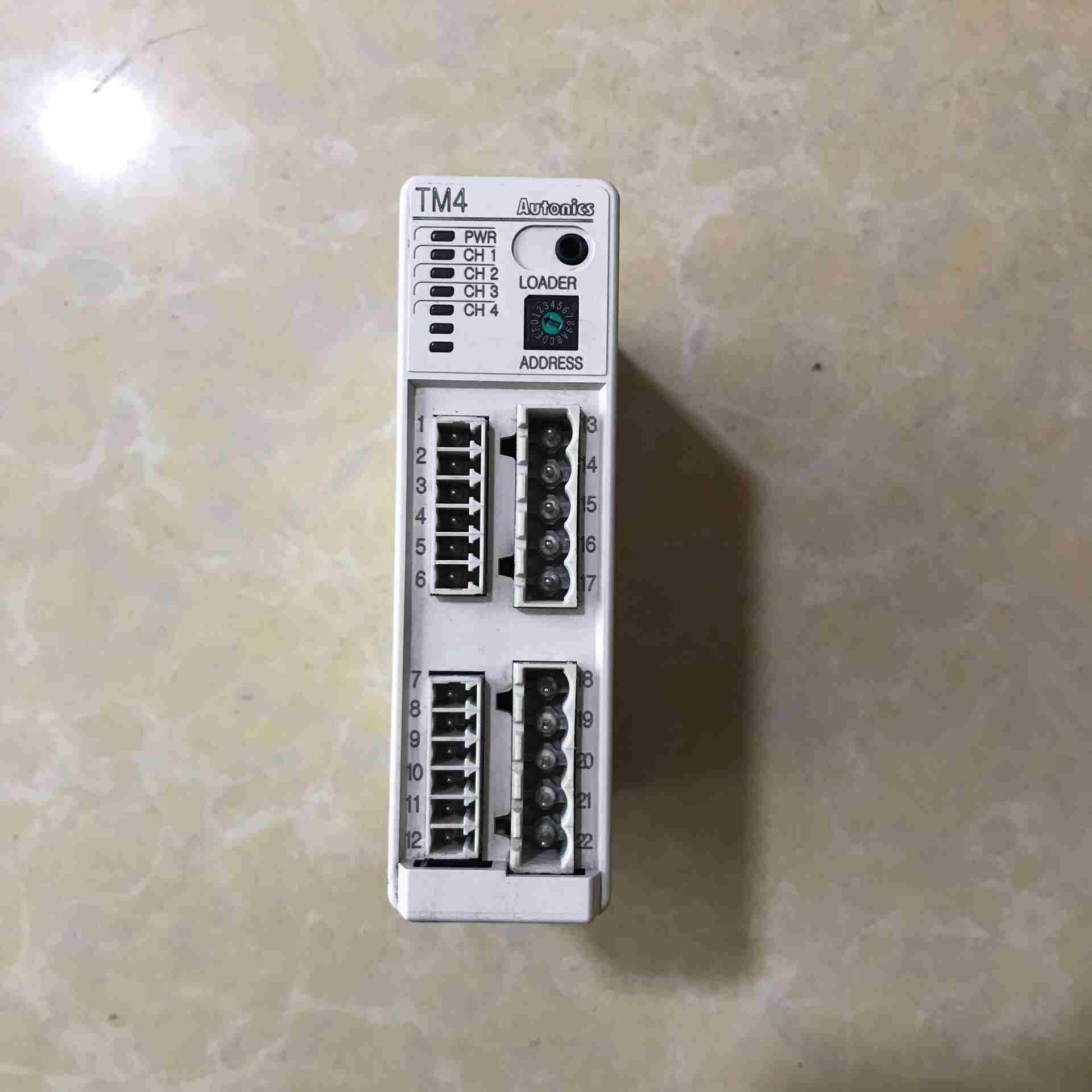 TM4－N2SB，奥托尼克斯多通道温度控制器模块型TM4系列~询价