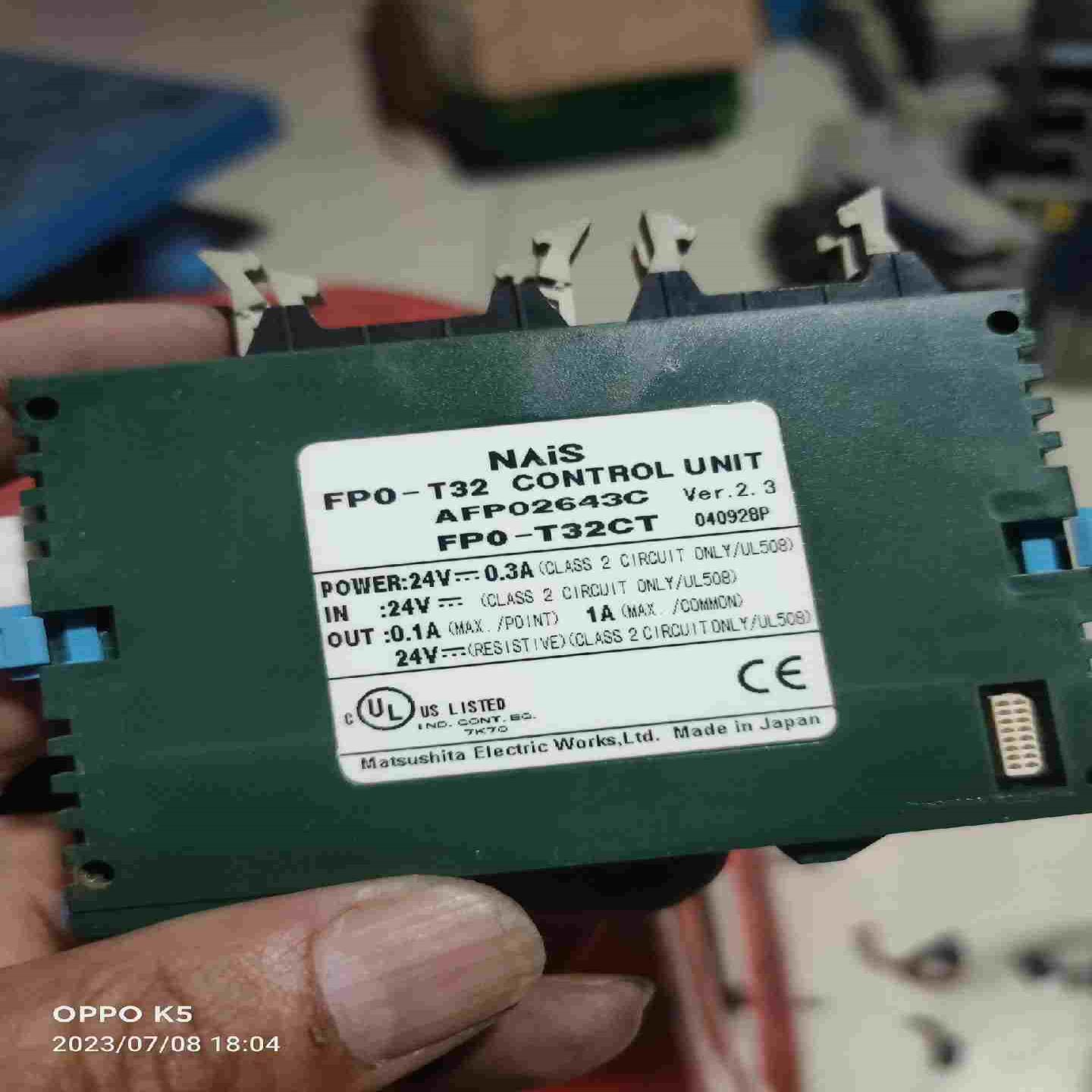 询价~FP0-T32CT有一个，，。