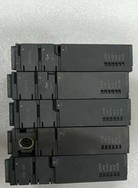 三菱Q02CPU，拆机件5个，实物图，功能正常一议价商品