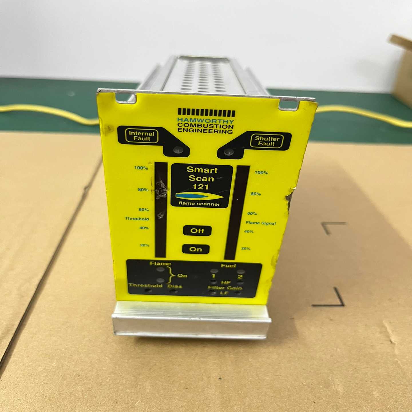 询价~SmartScan 121 363920587 火焰扫描仪