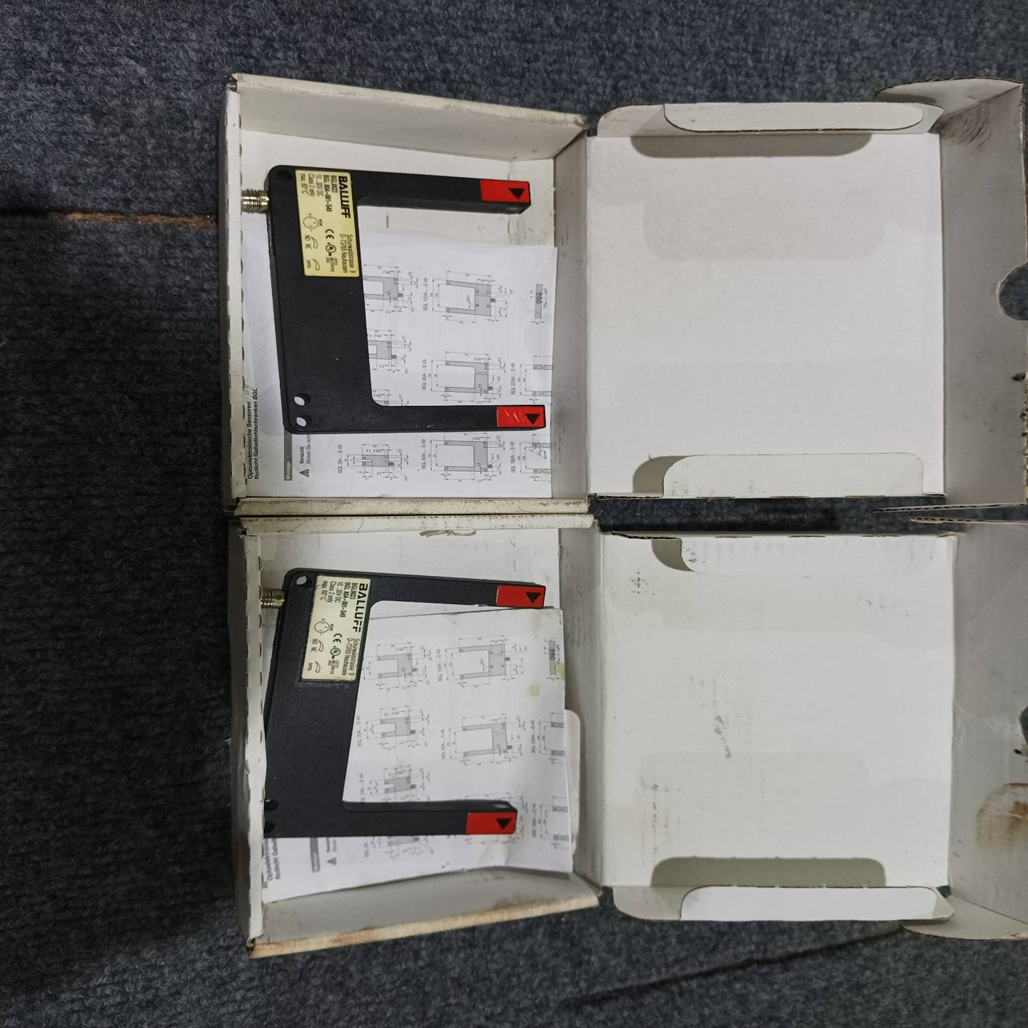 (询价)巴鲁夫传感器BGL0023，BGL  80A-001-S49