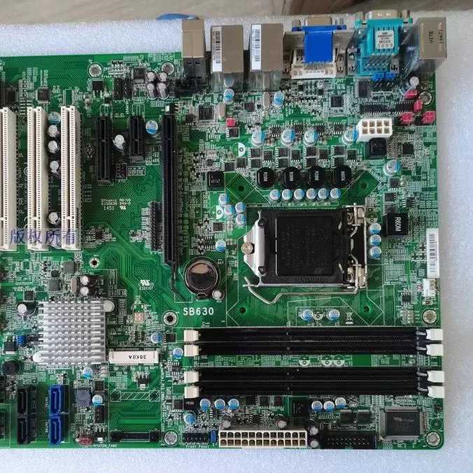 议价~DFI SB630 工业设备 工控机主板 SB630-CRM