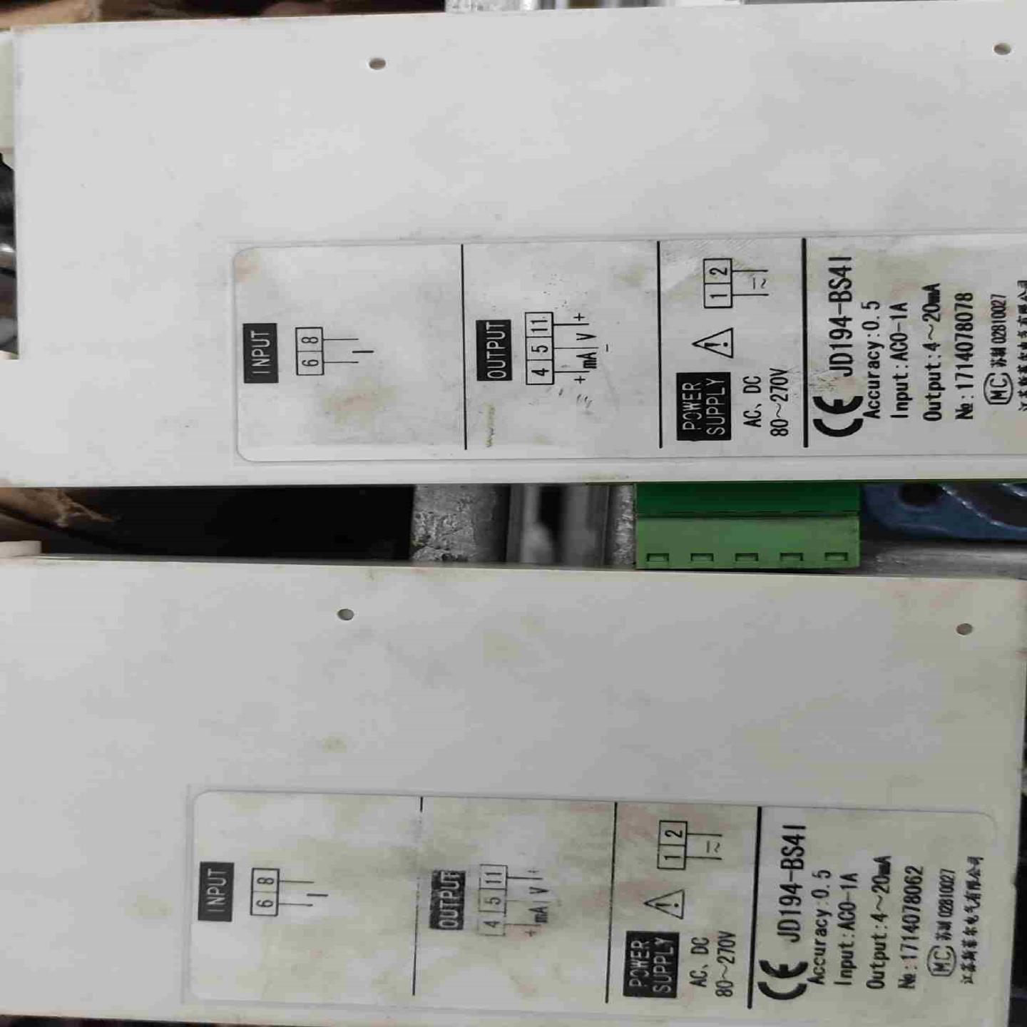 江苏斯菲尔电压变送器JD194-BS41(产生退货运费运费各~询价