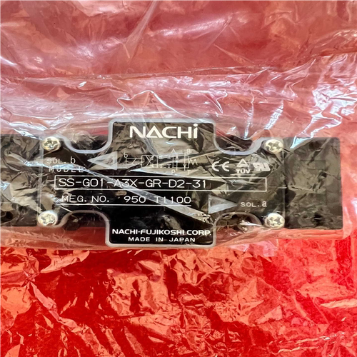 NACHI电磁阀 SS-G01-A3X-GR-D2-31 全~询价