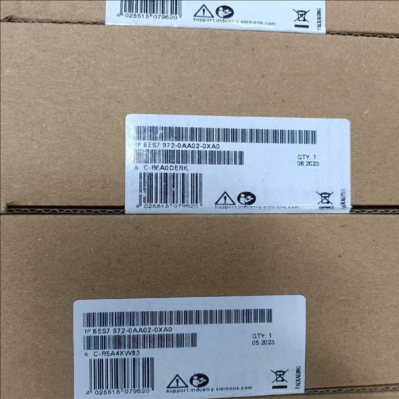 询价~6ES7972-0AA02-0XA0新货