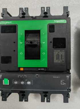 【议价】塑壳断路器NSX400NMIC2.34003P