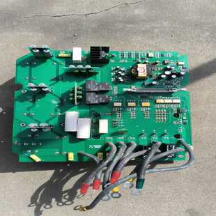 询价拍~能士NSA80S变频器驱动板，15千瓦，功能测试。