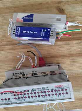 拆机美国SIXNET西斯耐特PLC，MTL浪涌保护器，功能包（耶耶电子）