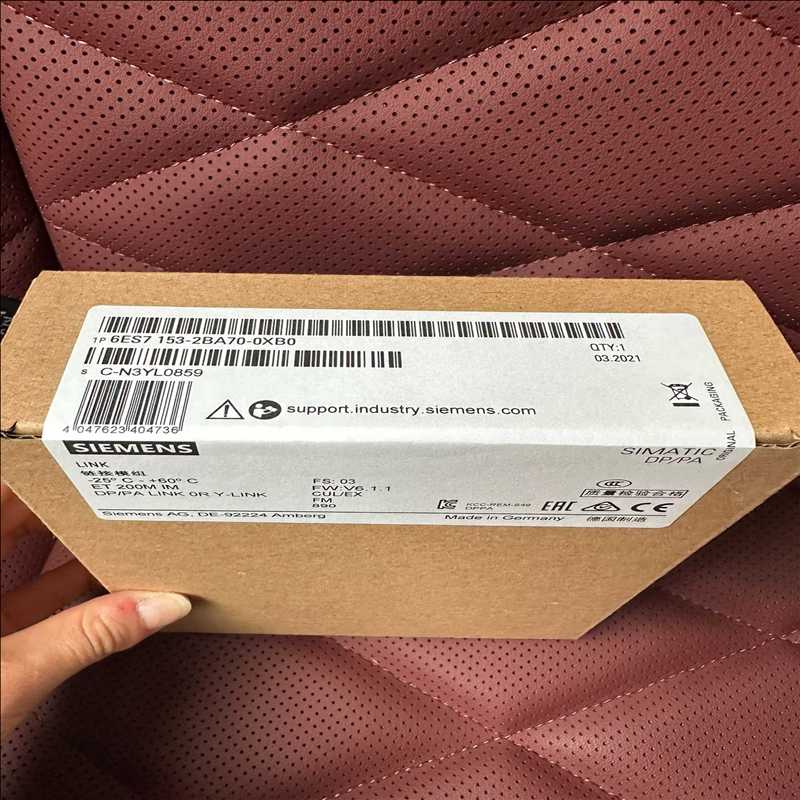 议~6ES7153-2BA70-0XB0接口模块6ES71