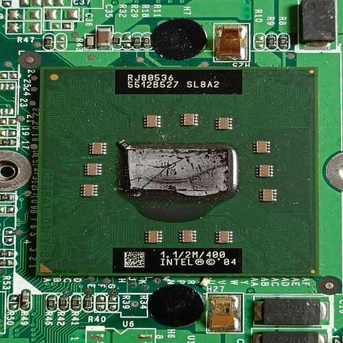 RJ80536 带板CPU~询价