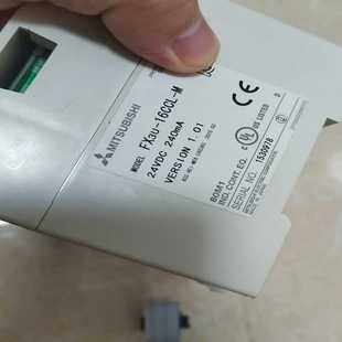 询价 三菱模块 16CCL 一个成色很新 FX3U