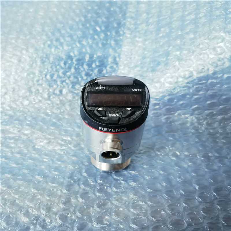 基恩士GP-M100 压力传感器 实物拍摄功能包好 拆机件(耶耶电子)