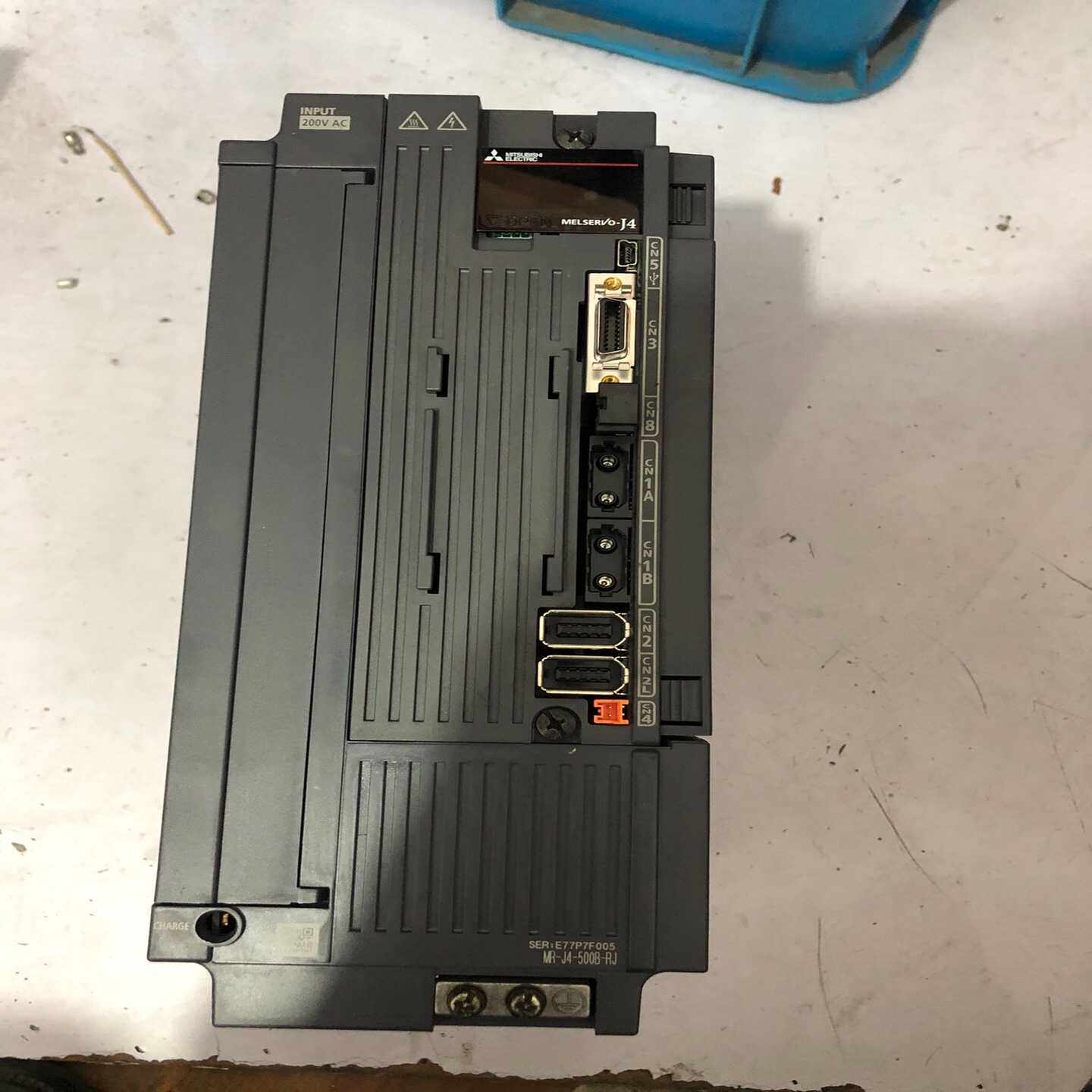 MR-J4-500B-RJ功能正常使用私信议价谢谢（gg设备）