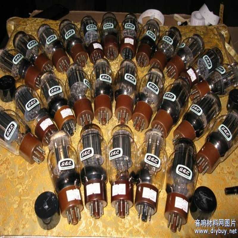 议~英国C 6AS7/A1834/6080/6N5P