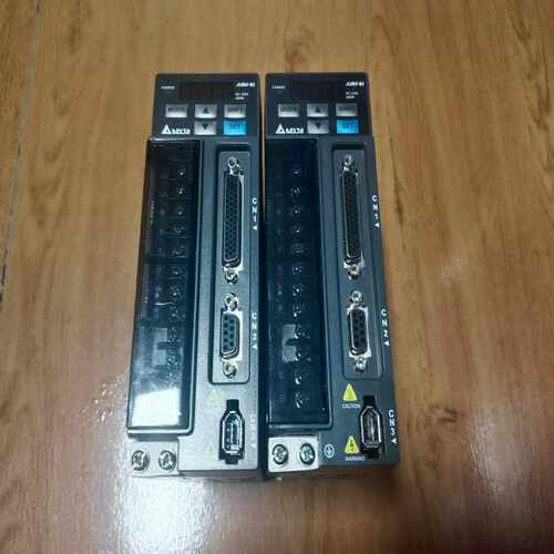 台达400w伺服驱动器ASD-B2-0421-B，功能正常，（gg设备）