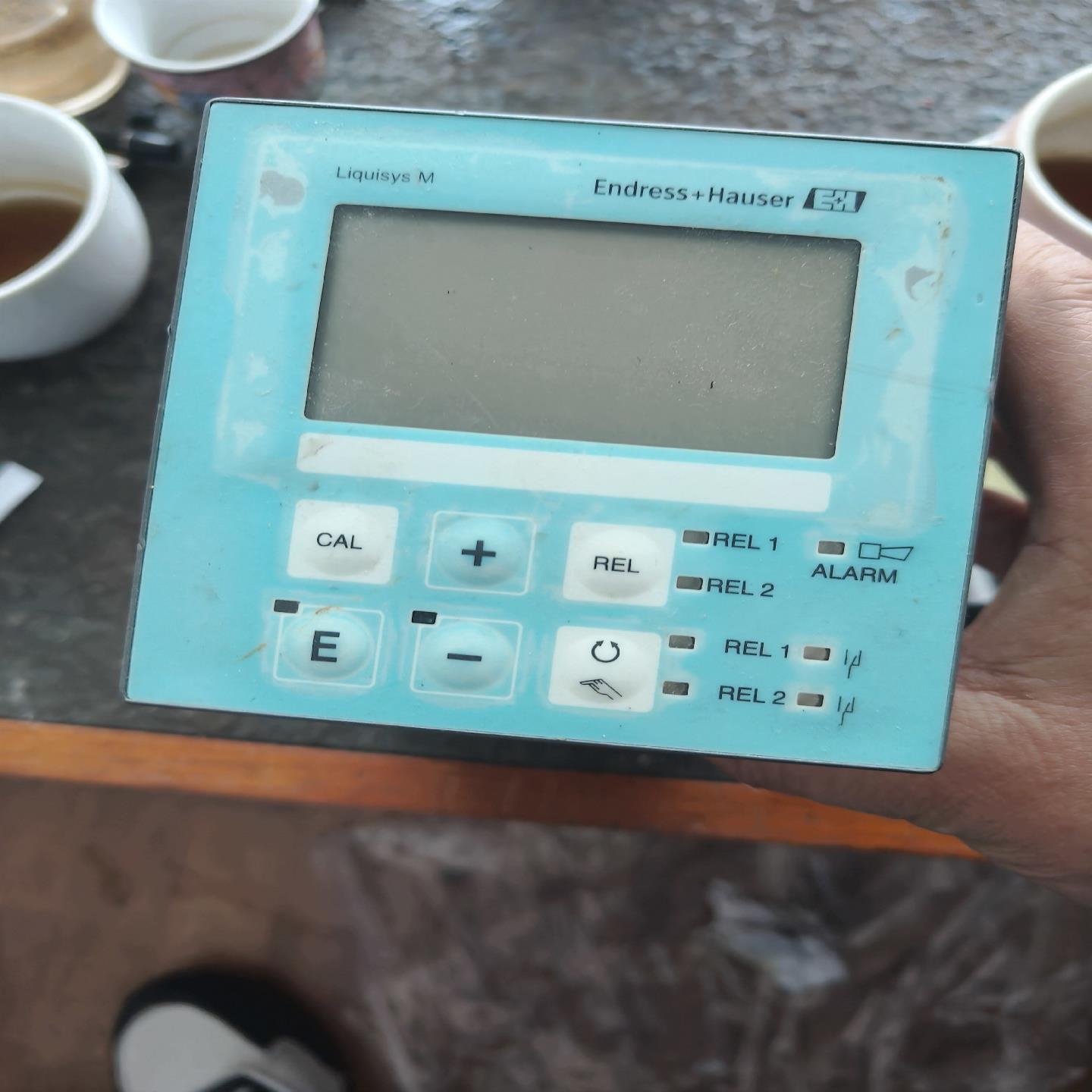 Endress + Hauser CLM223-ID71（佳毅工控）