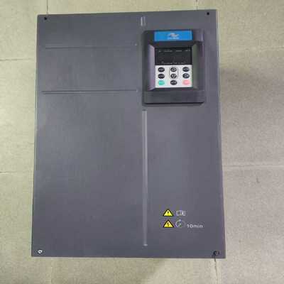 汇川MD290T45G/55P-TC变频器45KW，实物拍摄（耶耶电子）