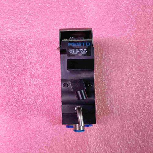 费斯托FESTO  VADI-MPPE-D-QS6-24VD~询价