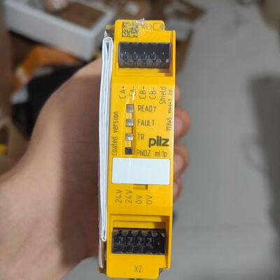 皮尔兹PiIZ安全模块PNOZ 773545德国~询价