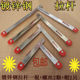 铝合金梯子人字梯拉杆梯子配件撑杆家用梯扶梯 镀锌材质加厚