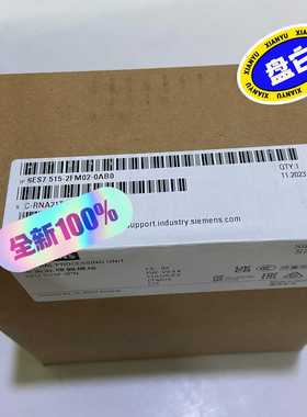 6ES7515-2FM02-0AB0/保内CPU~询价