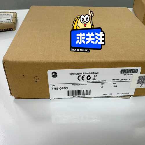 (议价)AB 1756-OF6Cl