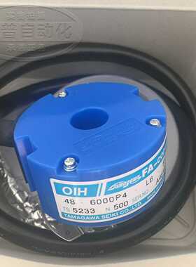 隆兴TS5233N500多摩川TAMAGAWA编码器OIH48-6000P4-L6-5V全新原*