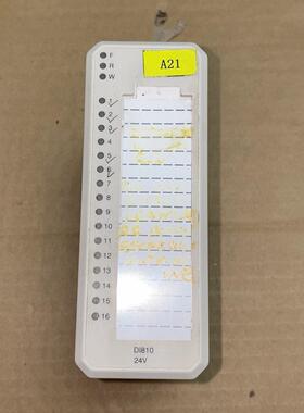 ABB模块 DI820 实图拍摄 功能正常 ~询价