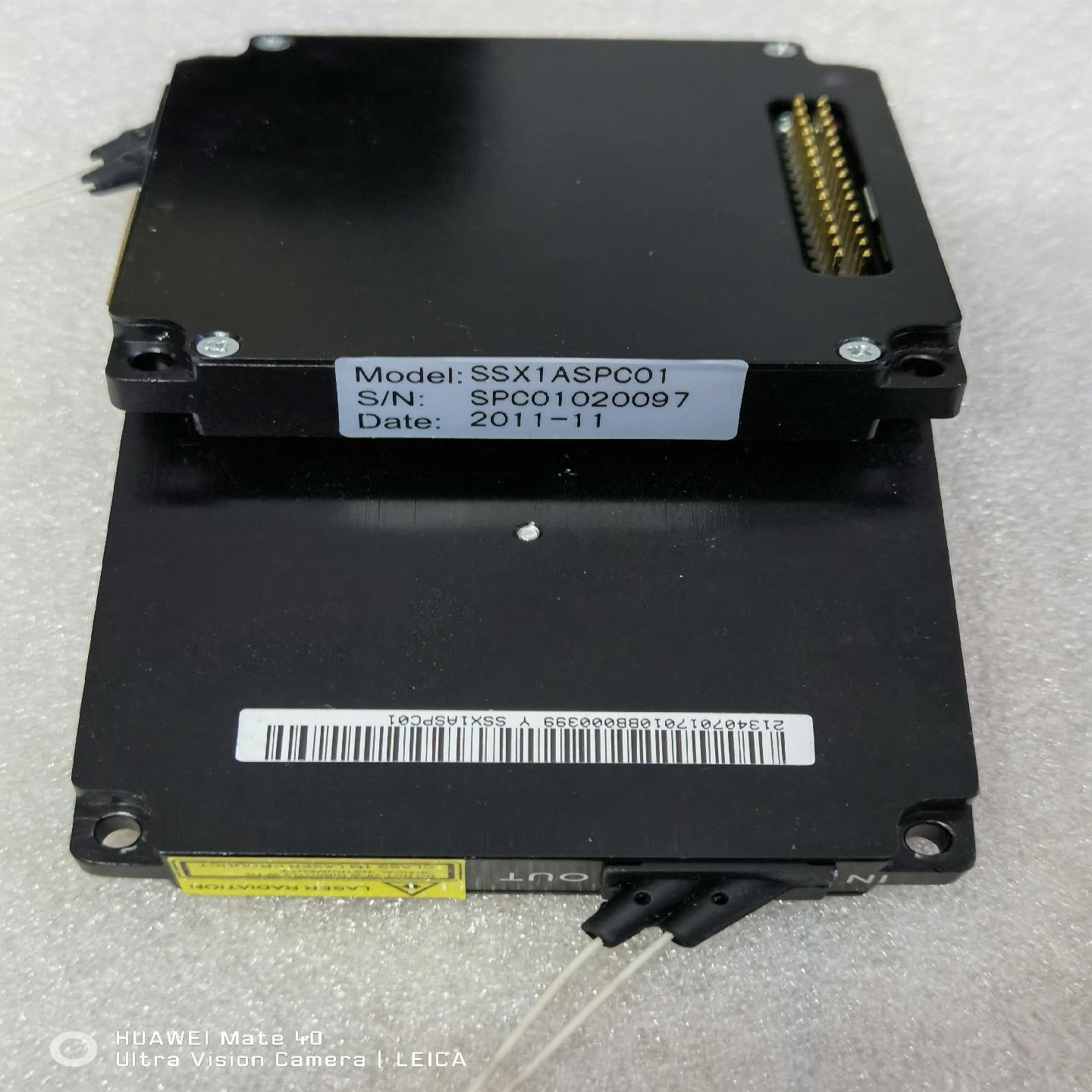 980泵浦激光器SSX1ASPC01【南风商行】