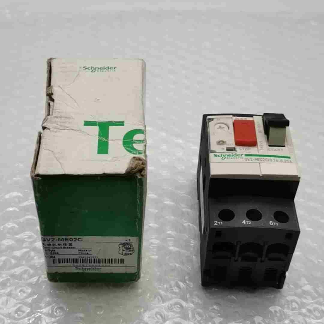 GV2-ME02C 016-025A 施耐德马达保护器议价