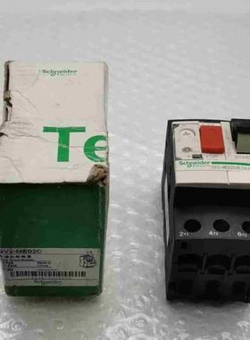 GV2-ME02C 016-025A 施耐德马达保护器议价