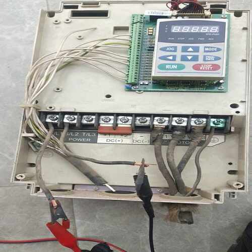台达变频器，VFD185B43A  ，货两台，成色如图，~询价