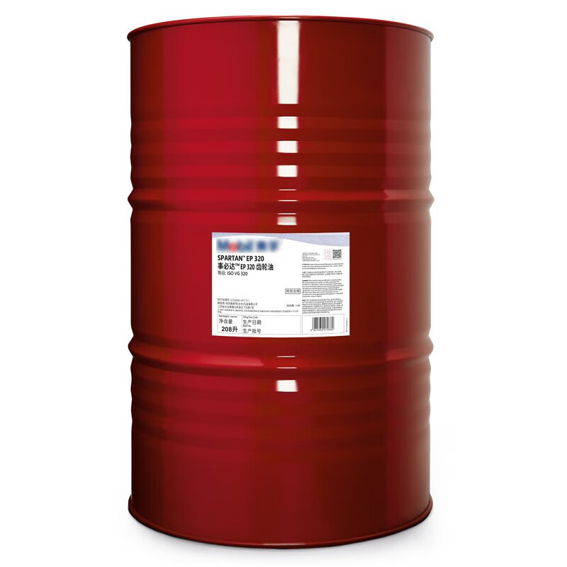齿轮油600XP150美孚齿轮箱油