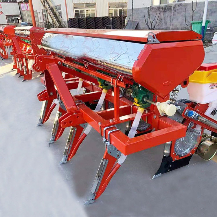 3行4行悬浮款深施肥玉米播种机玉米大豆精播机谷子高粱点播机,农机/农具/农膜,农产品加工设备,淘宝优惠券,粉丝福利购,淘宝优惠卷