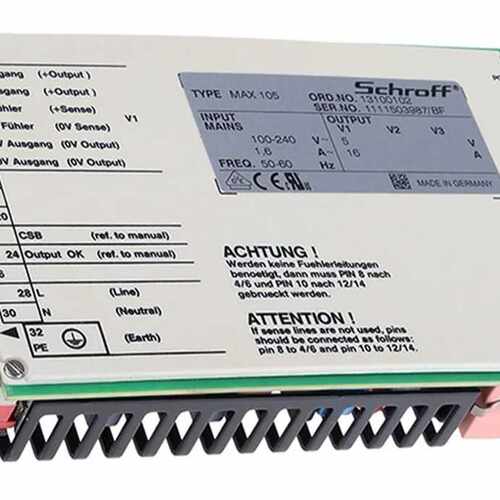 SCHROFF 支撑角 10603-002