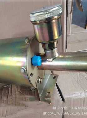 铲车加力泵 SEM639装载机空气刹车泵 刹车助力泵气刹总泵