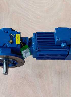 S系列减速机 GSF57/sf57斜齿轮硬齿面减速器 传动平稳