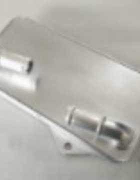 机油冷却器 散热器0BH317019F