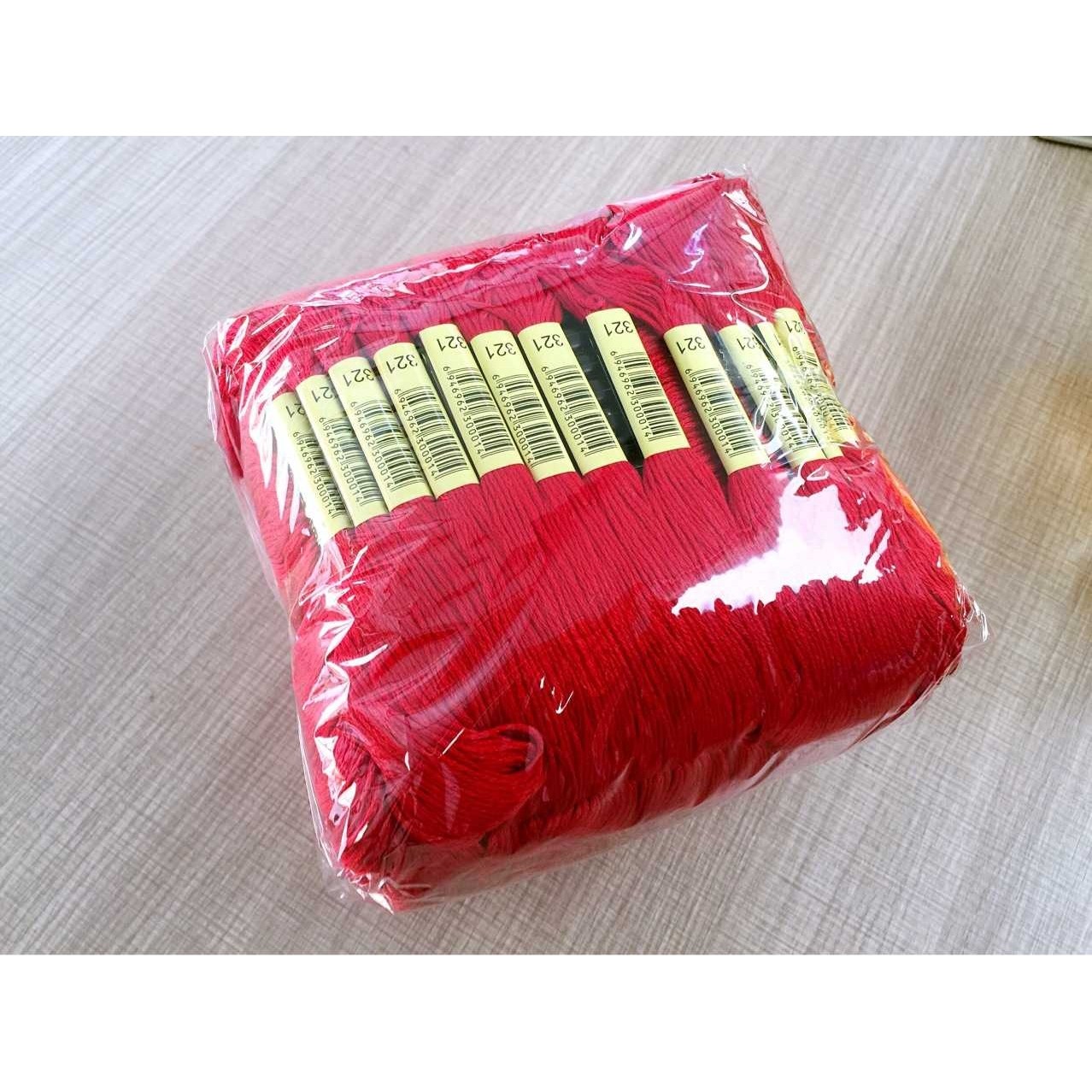 240支装十字绣绣线可代鞋垫线色号321红色 8米支线,鲜花速递/花卉仿真/绿植园艺,其它园艺用品,淘宝优惠券,粉丝福利购,淘宝优惠卷