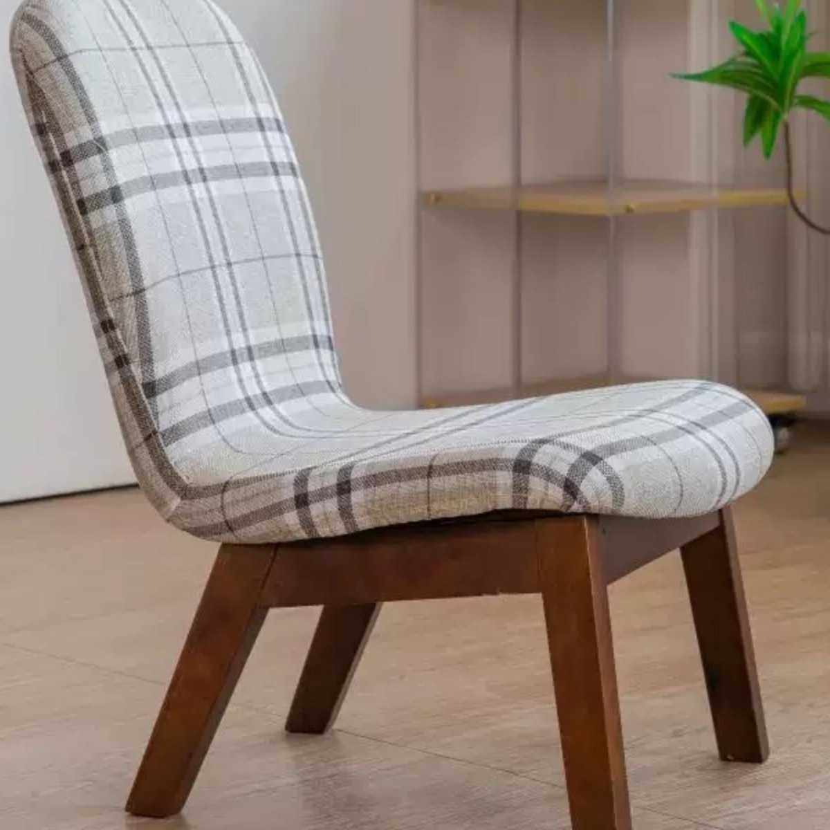 靠背椅子实木懒人沙发凳子家用客厅喂奶哺乳简约现代休闲茶几gω,鲜花速递/花卉仿真/绿植园艺,其它园艺用品,淘宝优惠券,粉丝福利购,淘宝优惠卷